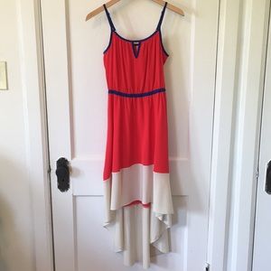Bright Willow & Clay dress